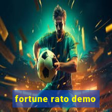 fortune rato demo