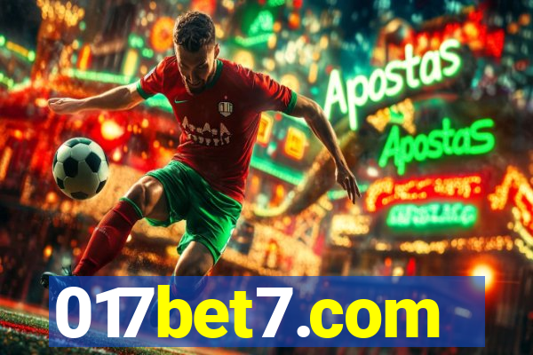 017bet7.com