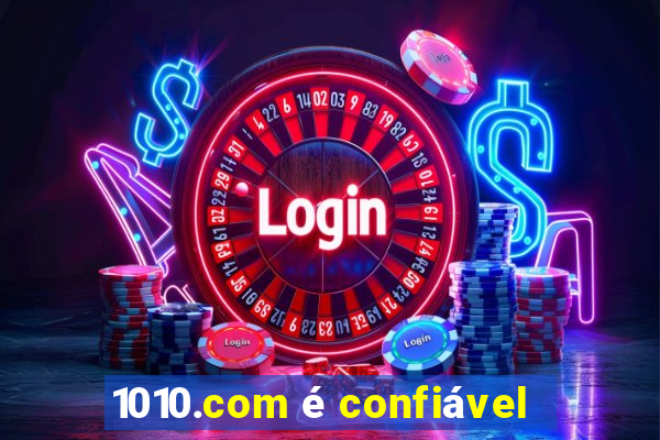 1010.com é confiável