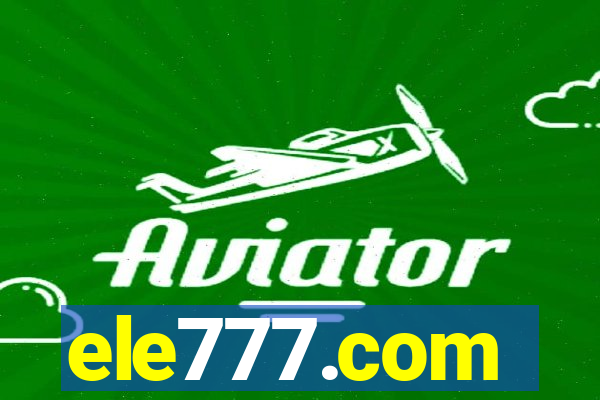 ele777.com