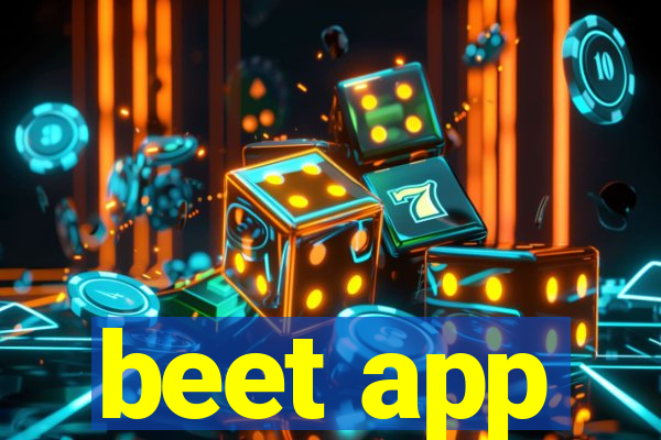 beet app