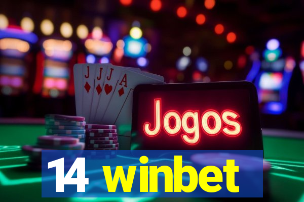 14 winbet