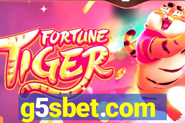 g5sbet.com