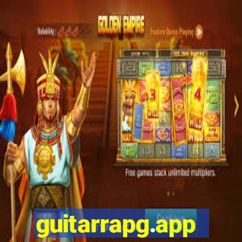 guitarrapg.app