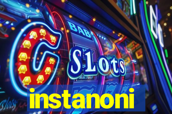 instanoni