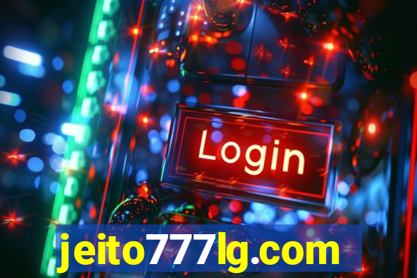 jeito777lg.com