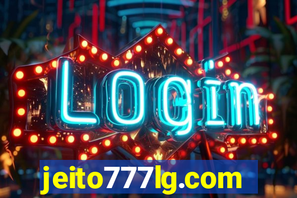 jeito777lg.com