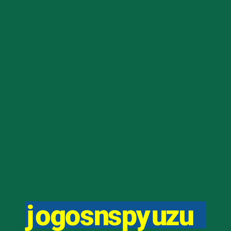 jogosnspyuzu