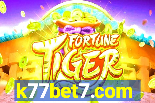 k77bet7.com