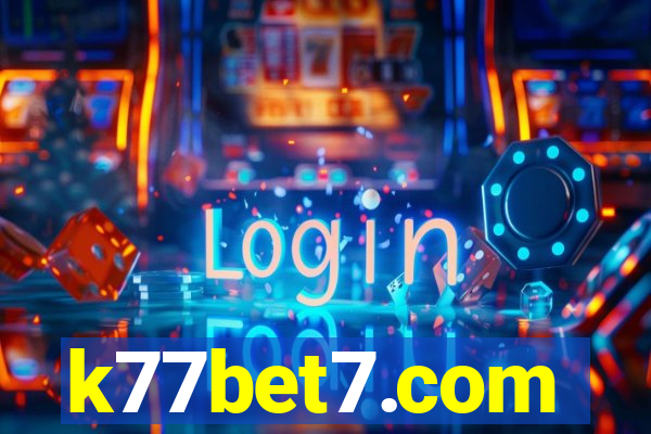 k77bet7.com