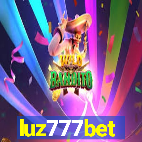 luz777bet