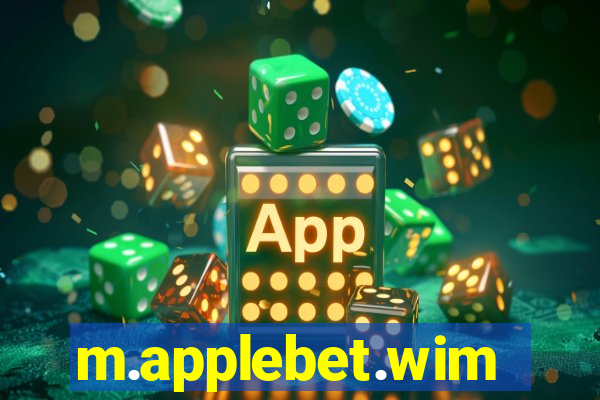 m.applebet.wim