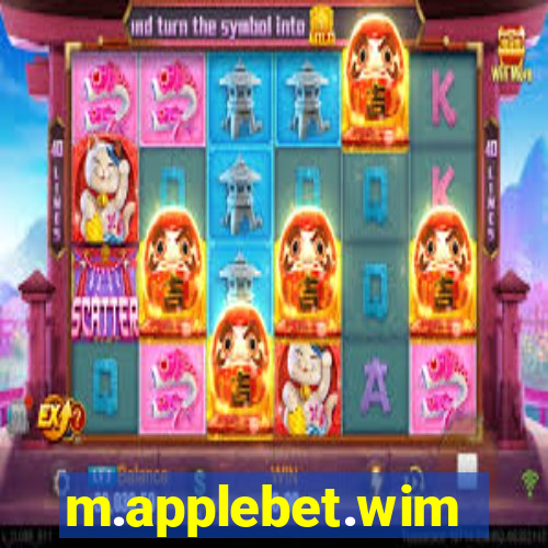 m.applebet.wim