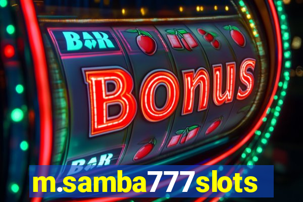 m.samba777slots