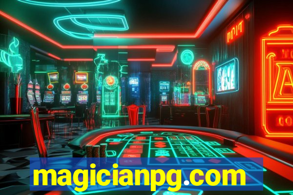 magicianpg.com