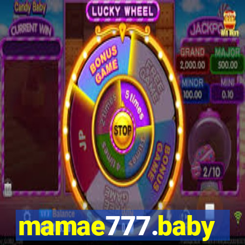 mamae777.baby