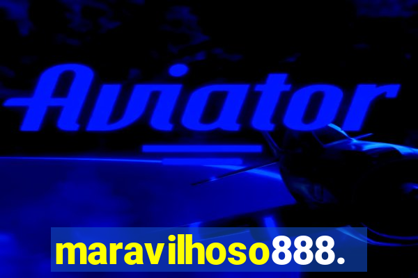 maravilhoso888.com