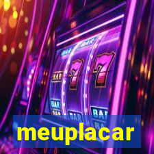 meuplacar