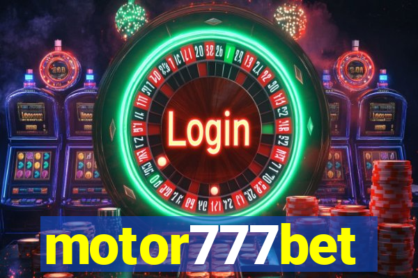 motor777bet