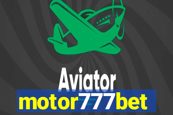 motor777bet