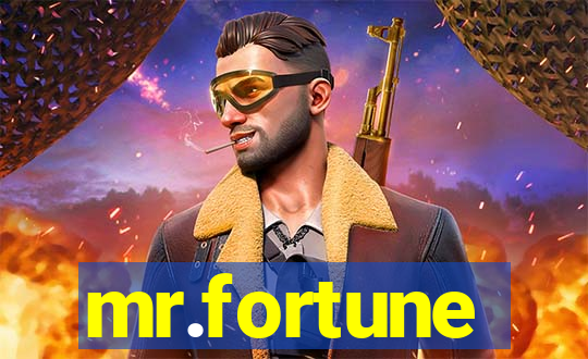 mr.fortune