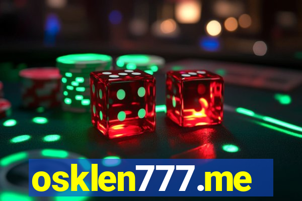 osklen777.me