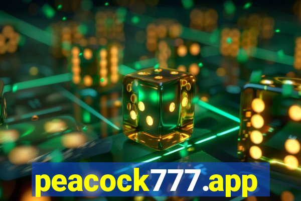 peacock777.app