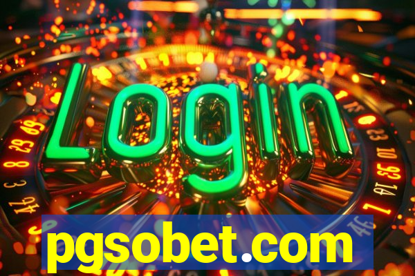 pgsobet.com