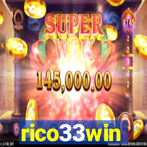 rico33win