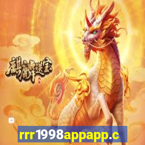 rrr1998appapp.com