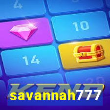 savannah777