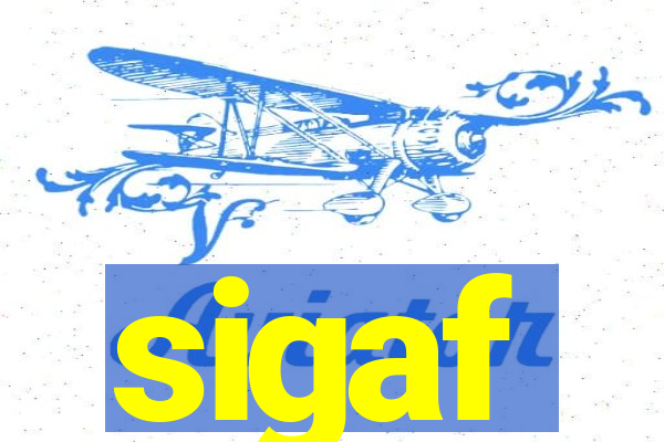 sigaf