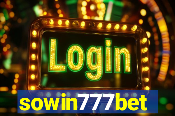 sowin777bet