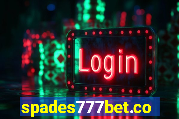 spades777bet.com