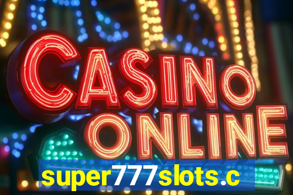 super777slots.com