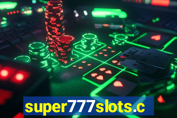 super777slots.com