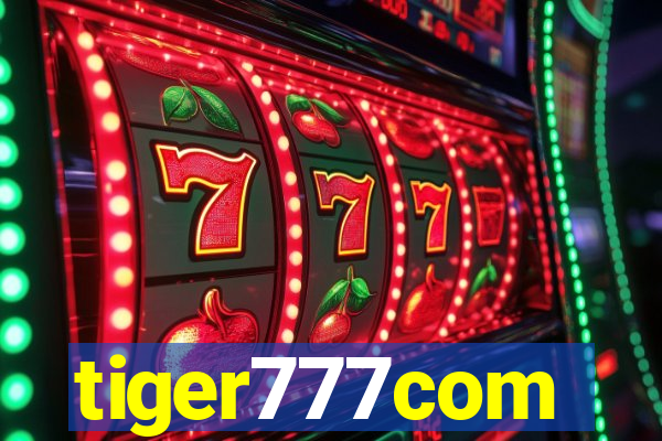 tiger777com