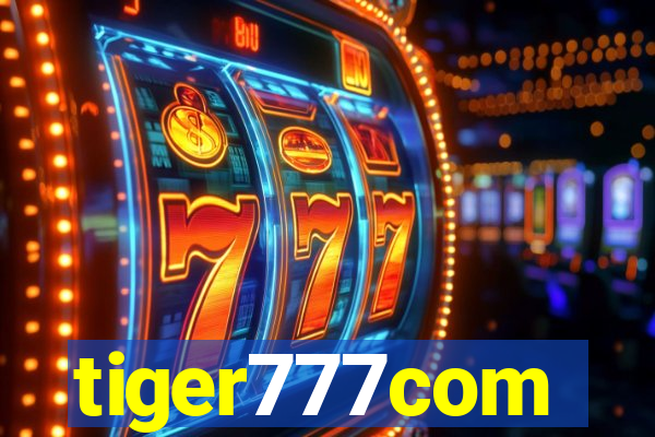 tiger777com