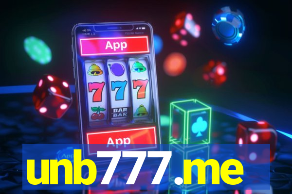 unb777.me