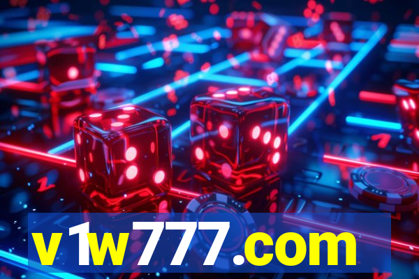 v1w777.com