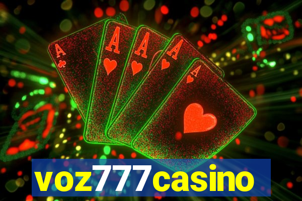 voz777casino