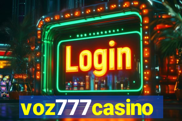 voz777casino