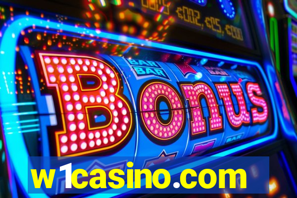 w1casino.com