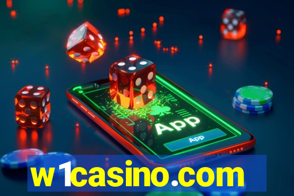 w1casino.com