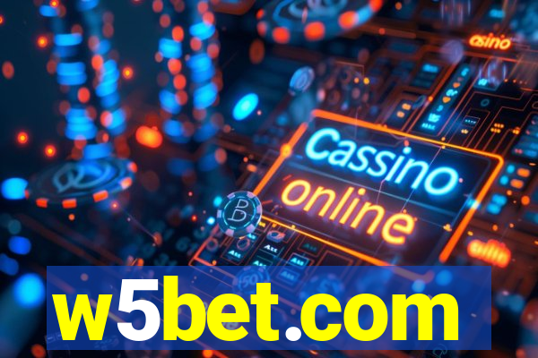 w5bet.com