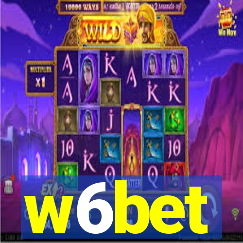 w6bet